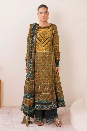 gold-printed-shirt-dupatta-dyed-trouser-gulahmed-cl-52631-front
