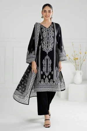 printed-lawn-dupatta-shirt-dyed-trouser-gulahmed-b-52014-front