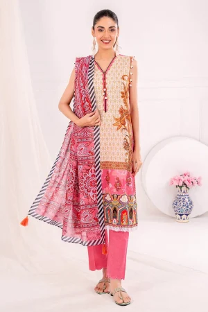 printed-lawn-shirt-dupatta-dyed-trouser-gulahmed-sd-52140-frontfull