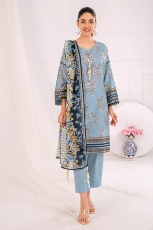printed-lawn-shirt-dupatta-dyed-trouser-gulahmed-sd-52150-front