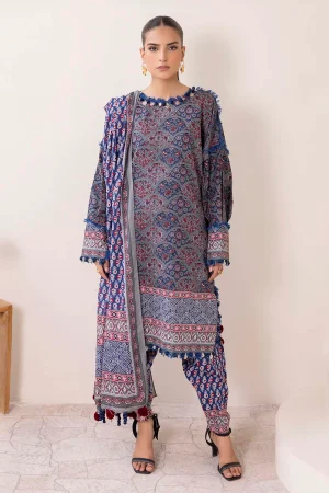 printed-lawn-shirt-dupatta-trouser-gulahmed-cl-52632-front